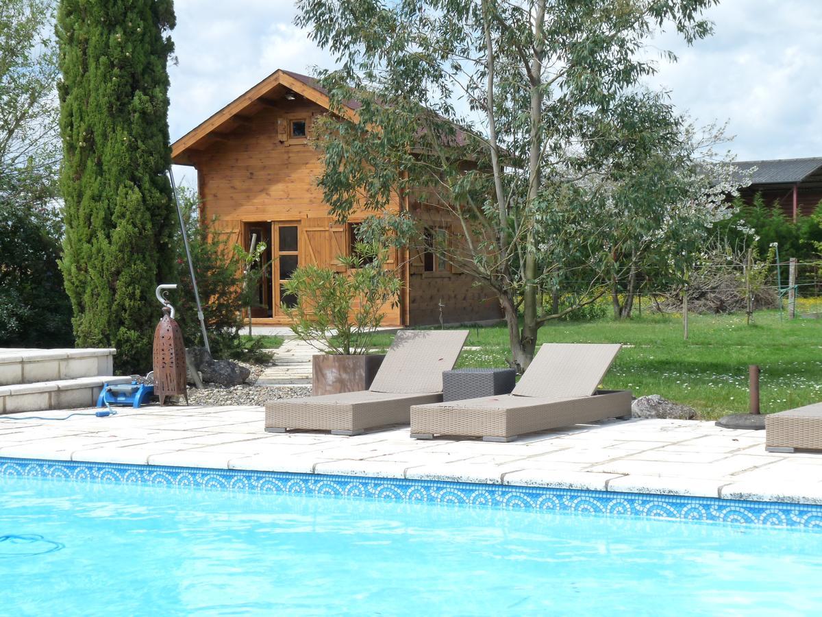 Chalet Les Du Manoir *