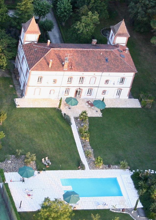 Les Du Manoir Chalet