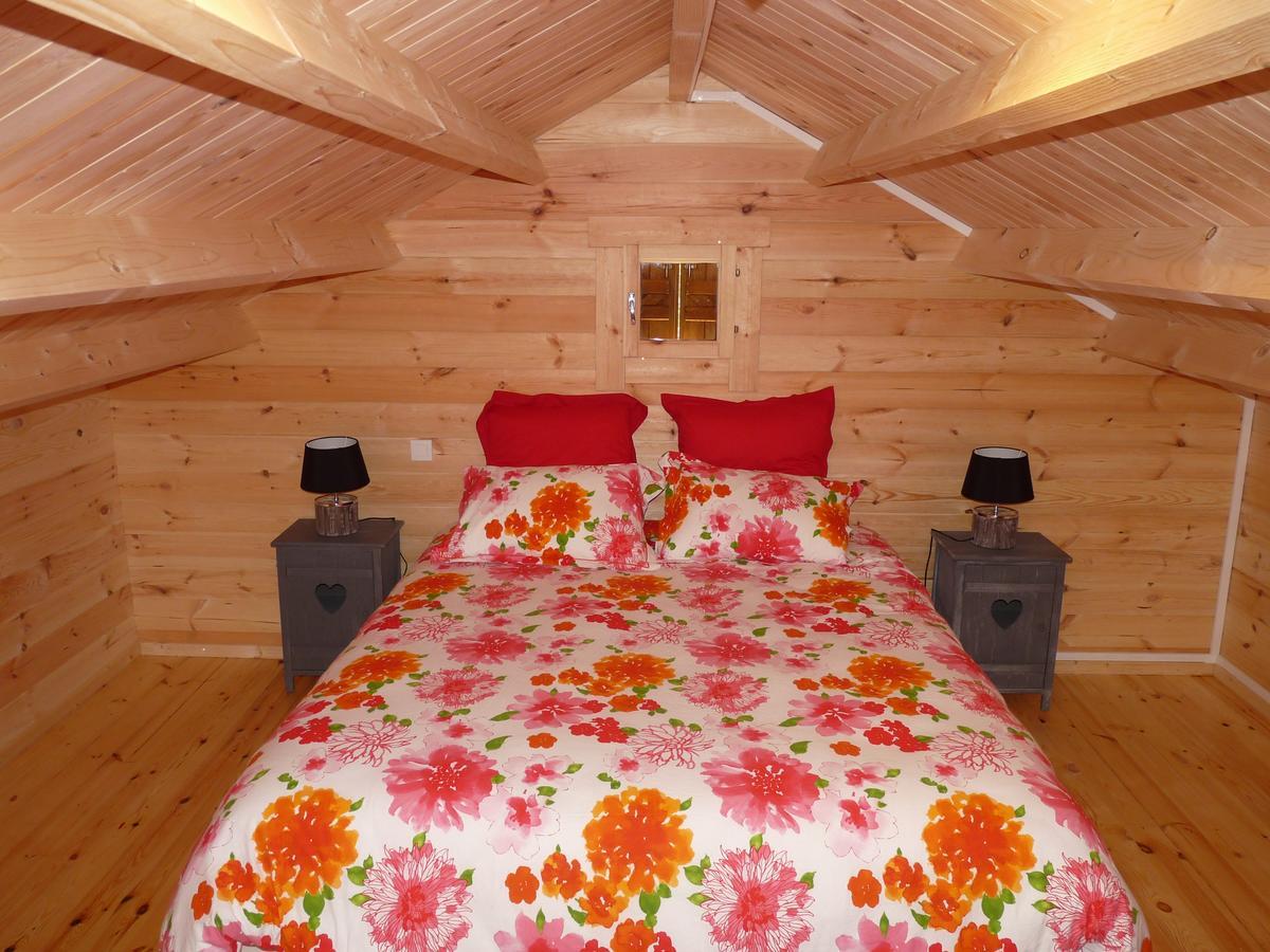 Les Du Manoir Chalet *