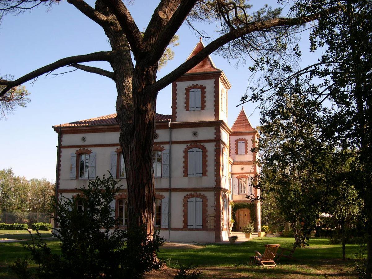 Les Du Manoir Chalet Montauban